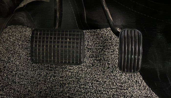 2023 Tata Tiago XTA PETROL, Petrol, Automatic, 37,806 km, Pedals