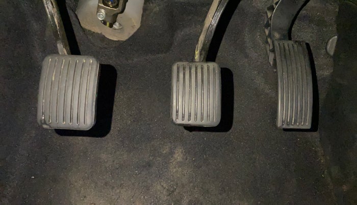 2017 Hyundai Grand i10 SPORTZ 1.2 KAPPA VTVT, Petrol, Manual, 41,915 km, Pedals