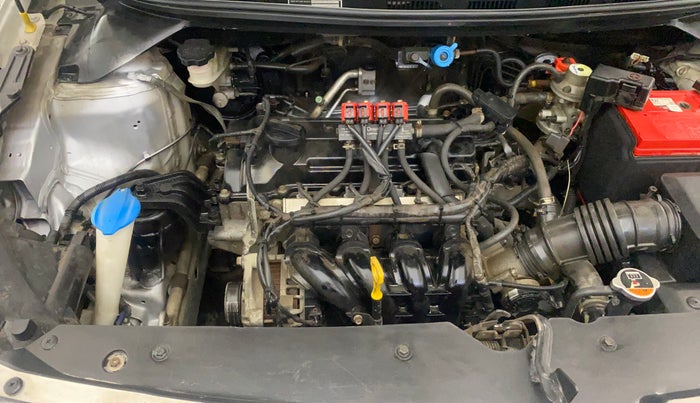 2017 Hyundai Elite i20 SPORTZ 1.2, CNG, Manual, 64,519 km, Engine View - Right