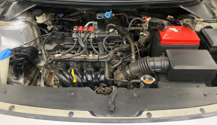 2017 Hyundai Elite i20 SPORTZ 1.2, CNG, Manual, 64,519 km, Engine View