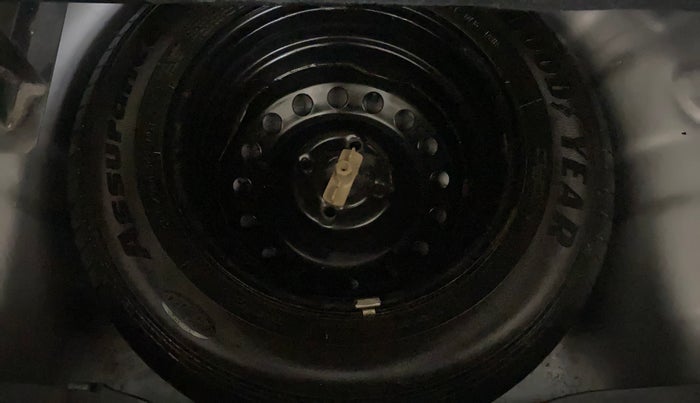 2017 Hyundai Elite i20 SPORTZ 1.2, CNG, Manual, 64,519 km, Spare Tyre