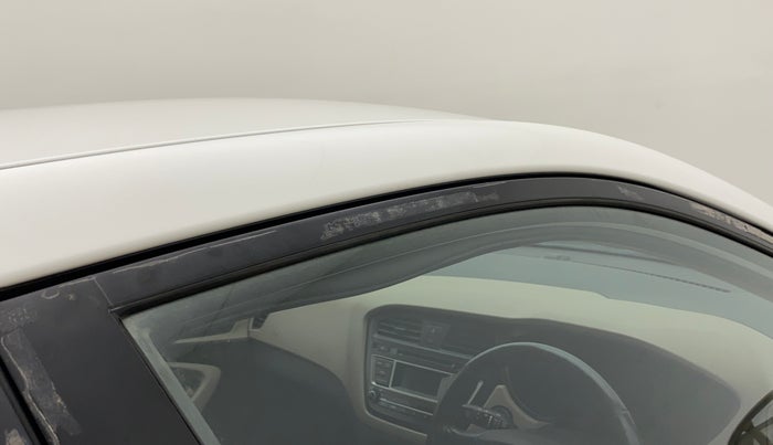 2015 Hyundai Elite i20 ASTA 1.2, Petrol, Manual, 63,921 km, Driver-side door - Door visor damaged