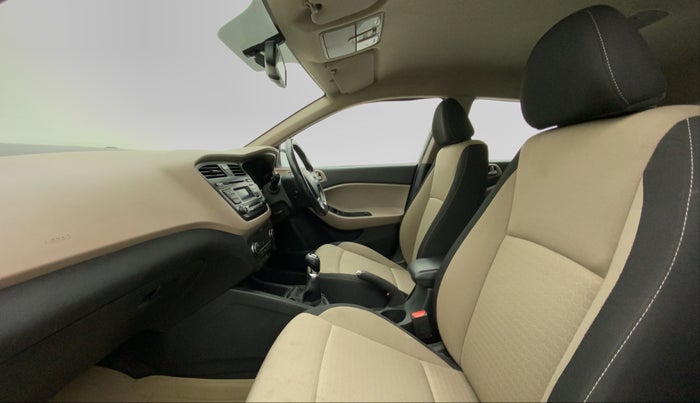 2015 Hyundai Elite i20 ASTA 1.2, Petrol, Manual, 63,921 km, Right Side Front Door Cabin