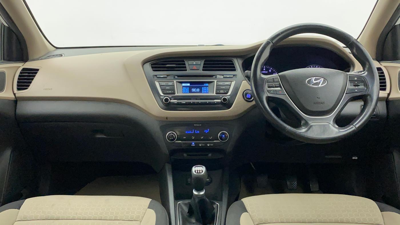 2015 Hyundai Elite i20 ASTA 1.2, Petrol, Manual, 63,921 km, Dashboard