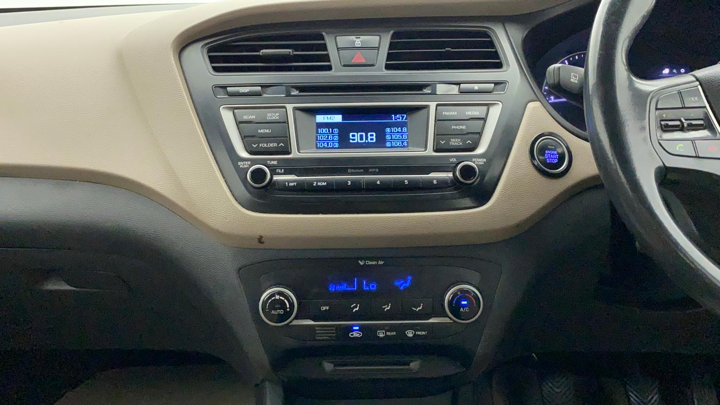 2015 Hyundai Elite i20 ASTA 1.2, Petrol, Manual, 63,921 km, Air Conditioner