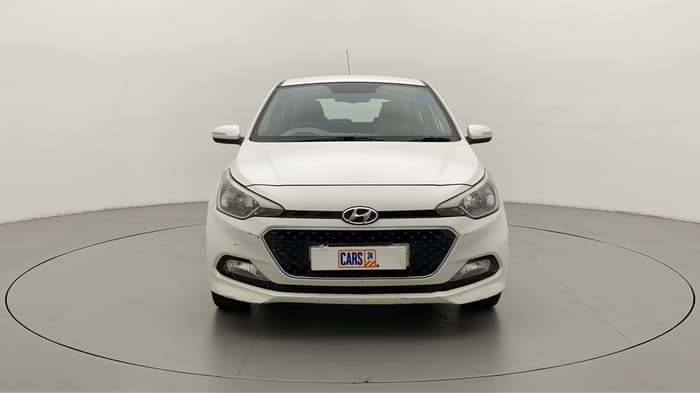 2015 Hyundai Elite i20 ASTA 1.2, Petrol, Manual, 63,921 km, Front