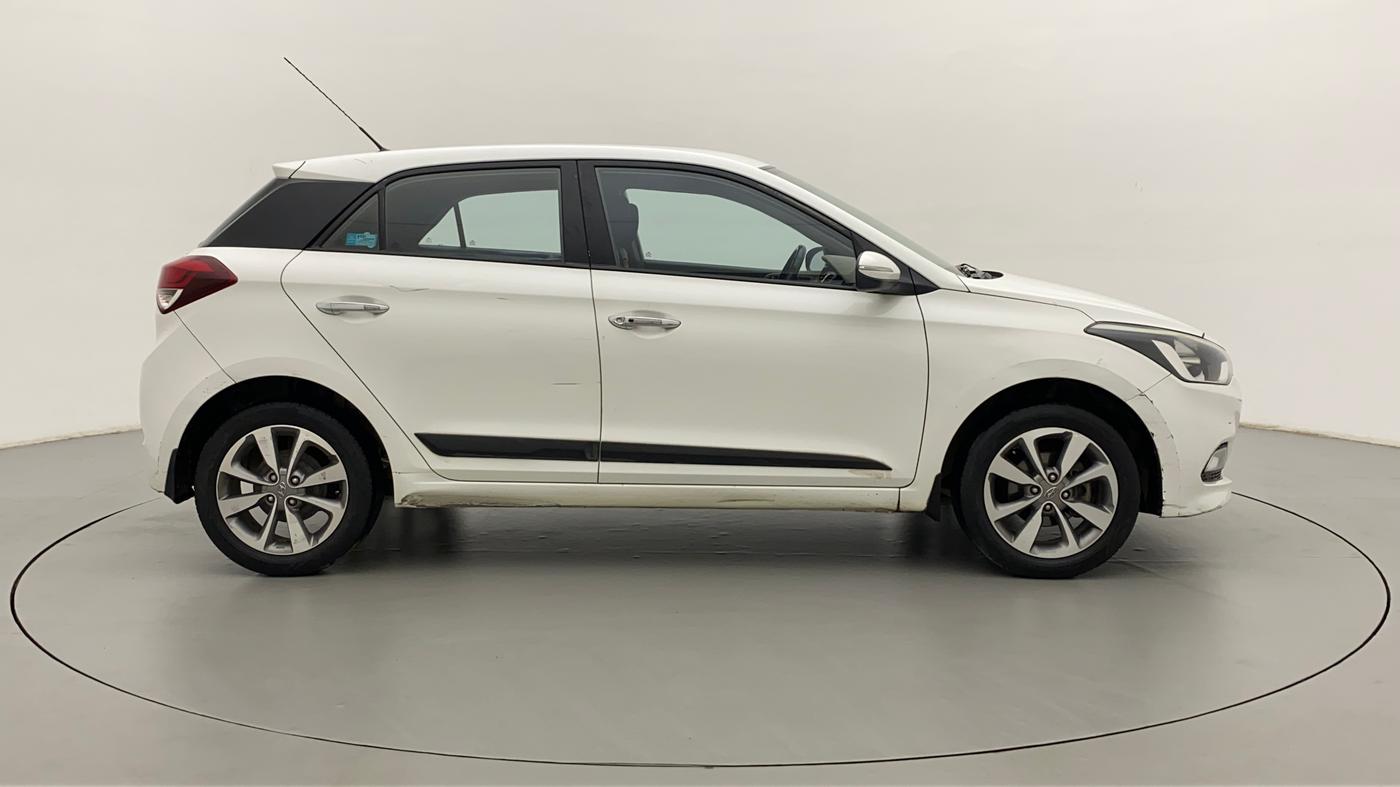 2015 Hyundai Elite i20 ASTA 1.2, Petrol, Manual, 63,921 km, Right Side View