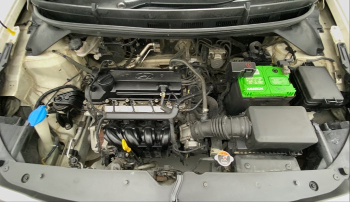2015 Hyundai Elite i20 ASTA 1.2, Petrol, Manual, 63,921 km, Open Bonet