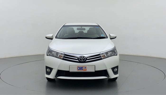 2017 Toyota Corolla Altis 1.8 G, Petrol, Manual, 21,248 km, Front