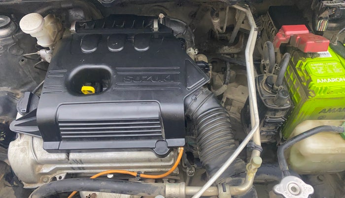 2016 Maruti Wagon R 1.0 VXI AMT, Petrol, Automatic, 85,608 km, Engine View