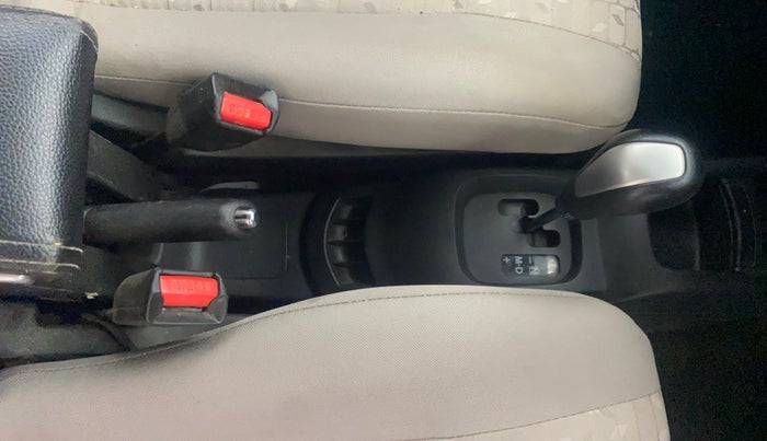 2016 Maruti Wagon R 1.0 VXI AMT, Petrol, Automatic, 85,608 km, Gear Lever