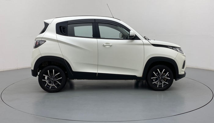2018 Mahindra KUV 100 NXT K8 P 6 STR, Petrol, Manual, 9,303 km, Right Side View