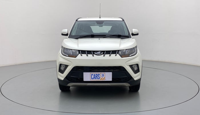 2018 Mahindra KUV 100 NXT K8 P 6 STR, Petrol, Manual, 9,303 km, Front