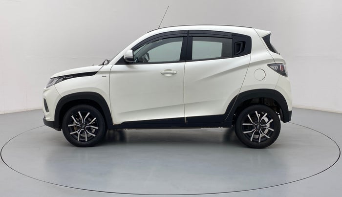 2018 Mahindra KUV 100 NXT K8 P 6 STR, Petrol, Manual, 9,303 km, Left Side