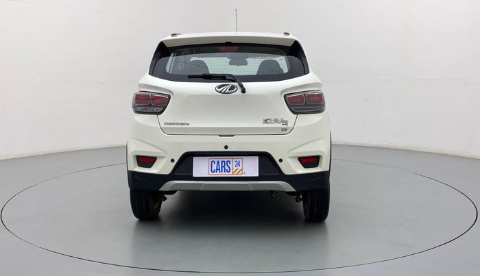 2018 Mahindra KUV 100 NXT K8 P 6 STR, Petrol, Manual, 9,303 km, Back/Rear