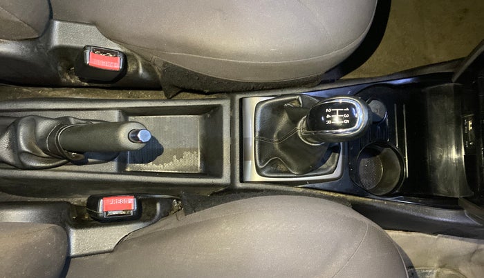 2016 Tata Bolt XM REVOTRON, Petrol, Manual, 37,267 km, Gear Lever