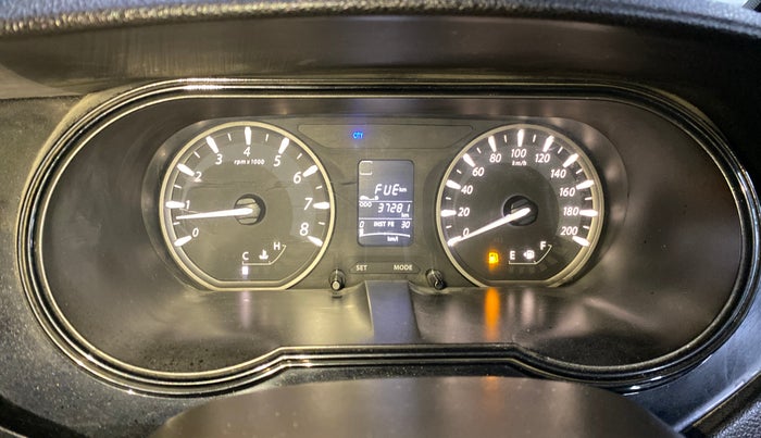 2016 Tata Bolt XM REVOTRON, Petrol, Manual, 37,267 km, Odometer Image