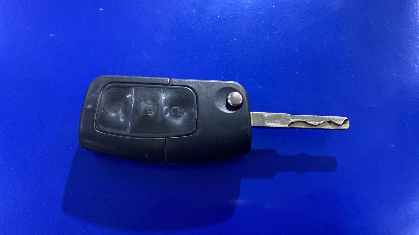 2013 Ford Ecosport AMBIENTE 1.5L DIESEL, Diesel, Manual, 79,131 km, Key Close Up