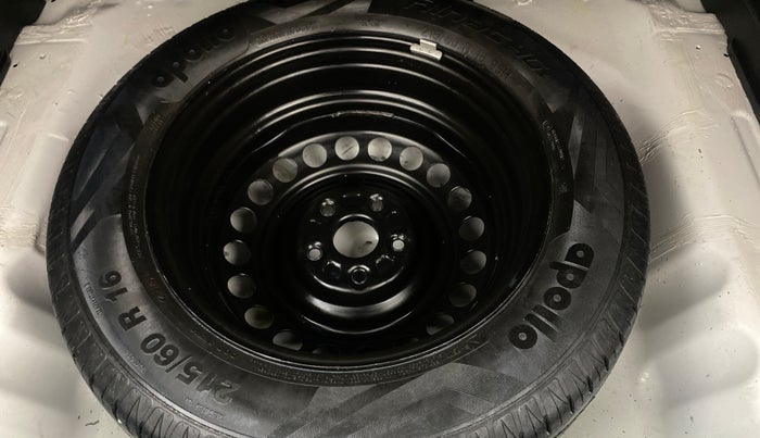 2018 Maruti Vitara Brezza ZDI PLUS, Diesel, Manual, 46,484 km, Spare Tyre