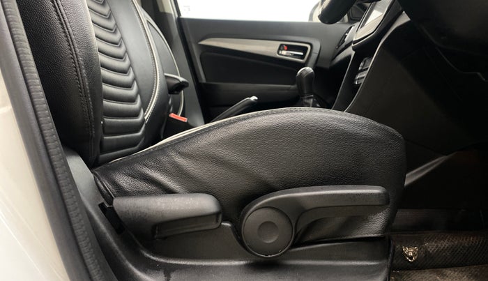 2018 Maruti Vitara Brezza ZDI PLUS, Diesel, Manual, 46,484 km, Driver Side Adjustment Panel