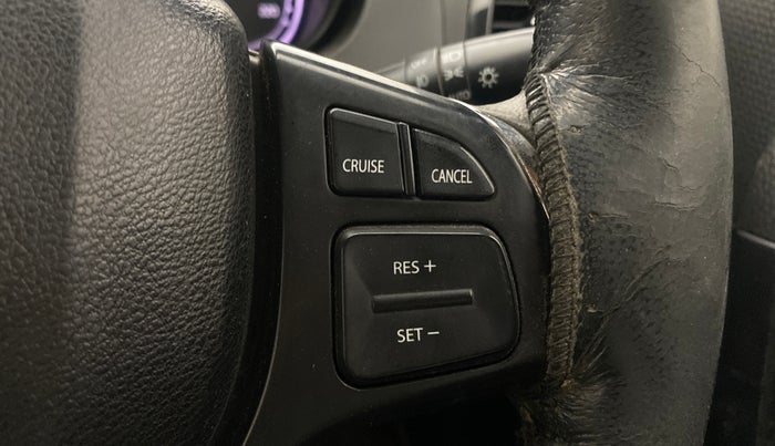 2018 Maruti Vitara Brezza ZDI PLUS, Diesel, Manual, 46,484 km, Adaptive Cruise Control