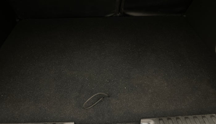 2018 Maruti Vitara Brezza ZDI PLUS, Diesel, Manual, 46,484 km, Boot Inside