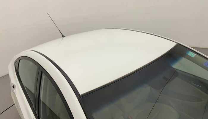 2013 Hyundai Verna FLUIDIC 1.6 VTVT SX OPT, Petrol, Manual, 91,163 km, Roof