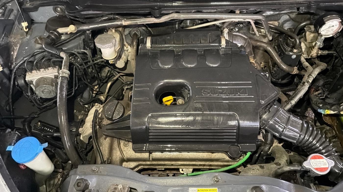 2019 Maruti Celerio VXI CNG, CNG, Manual, 88,182 km, Engine View - Right
