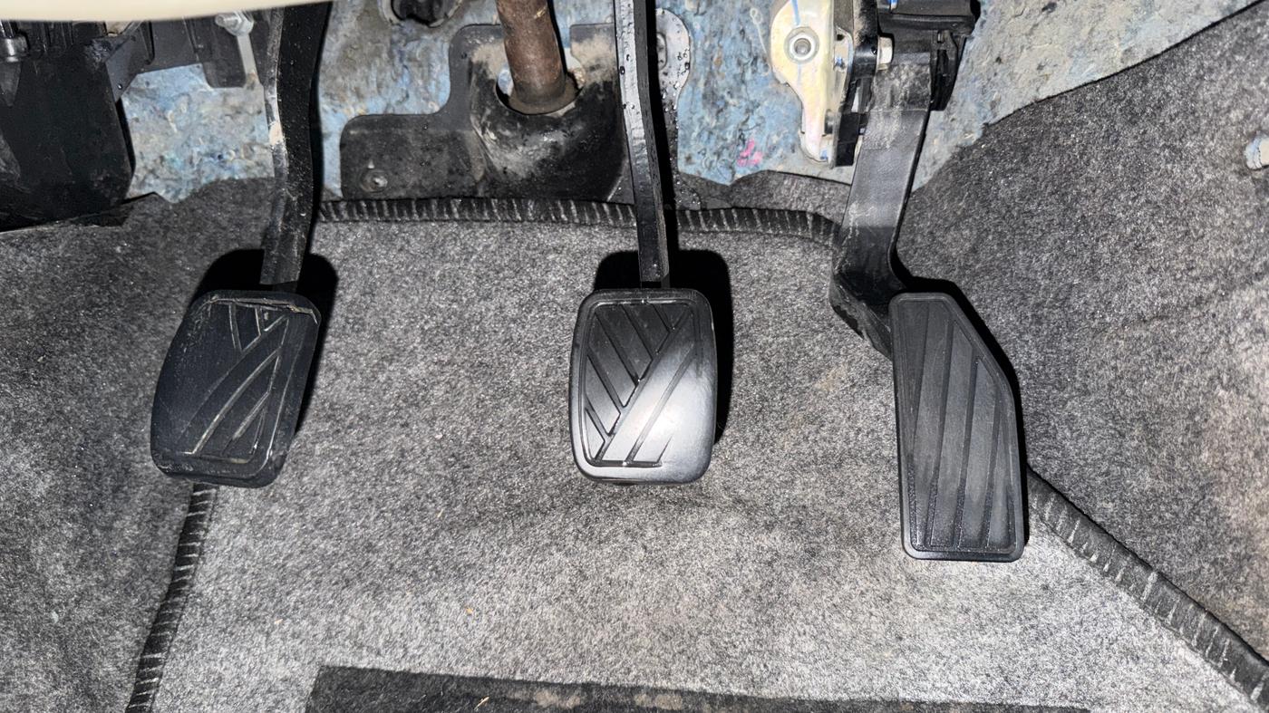 2019 Maruti Celerio VXI CNG, CNG, Manual, 88,182 km, Pedals