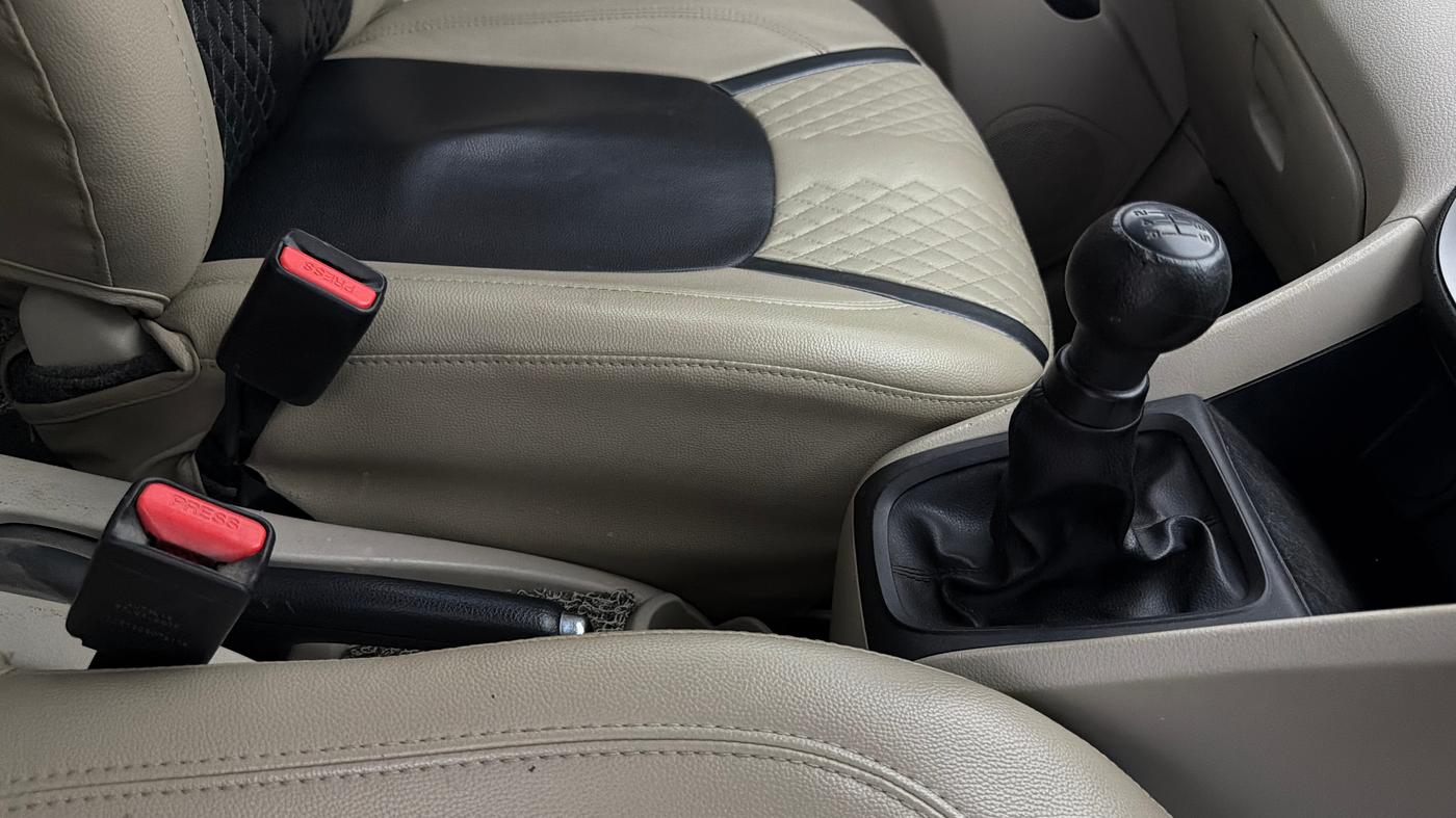 2019 Maruti Celerio VXI CNG, CNG, Manual, 88,182 km, Gear Lever