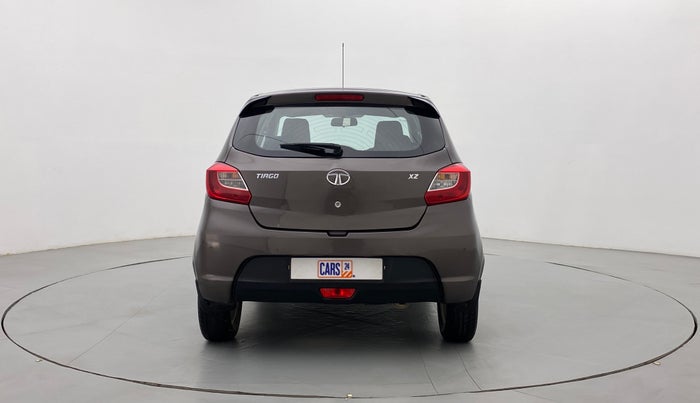 2016 Tata Tiago XZ 1.2 REVOTRON, Petrol, Manual, 43,518 km, Back/Rear View