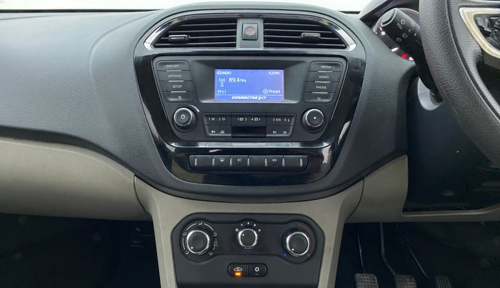2016 Tata Tiago XZ 1.2 REVOTRON, Petrol, Manual, 43,518 km, Air Conditioner