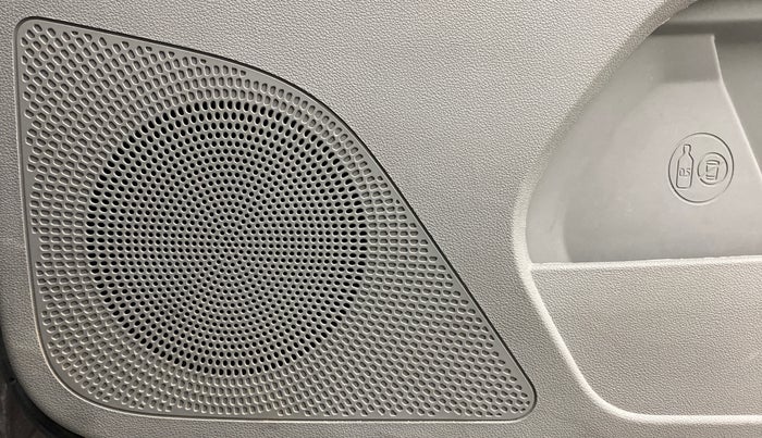 2016 Tata Tiago XZ 1.2 REVOTRON, Petrol, Manual, 43,518 km, Speakers