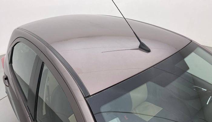 2016 Tata Tiago XZ 1.2 REVOTRON, Petrol, Manual, 43,518 km, Roof/Sunroof View