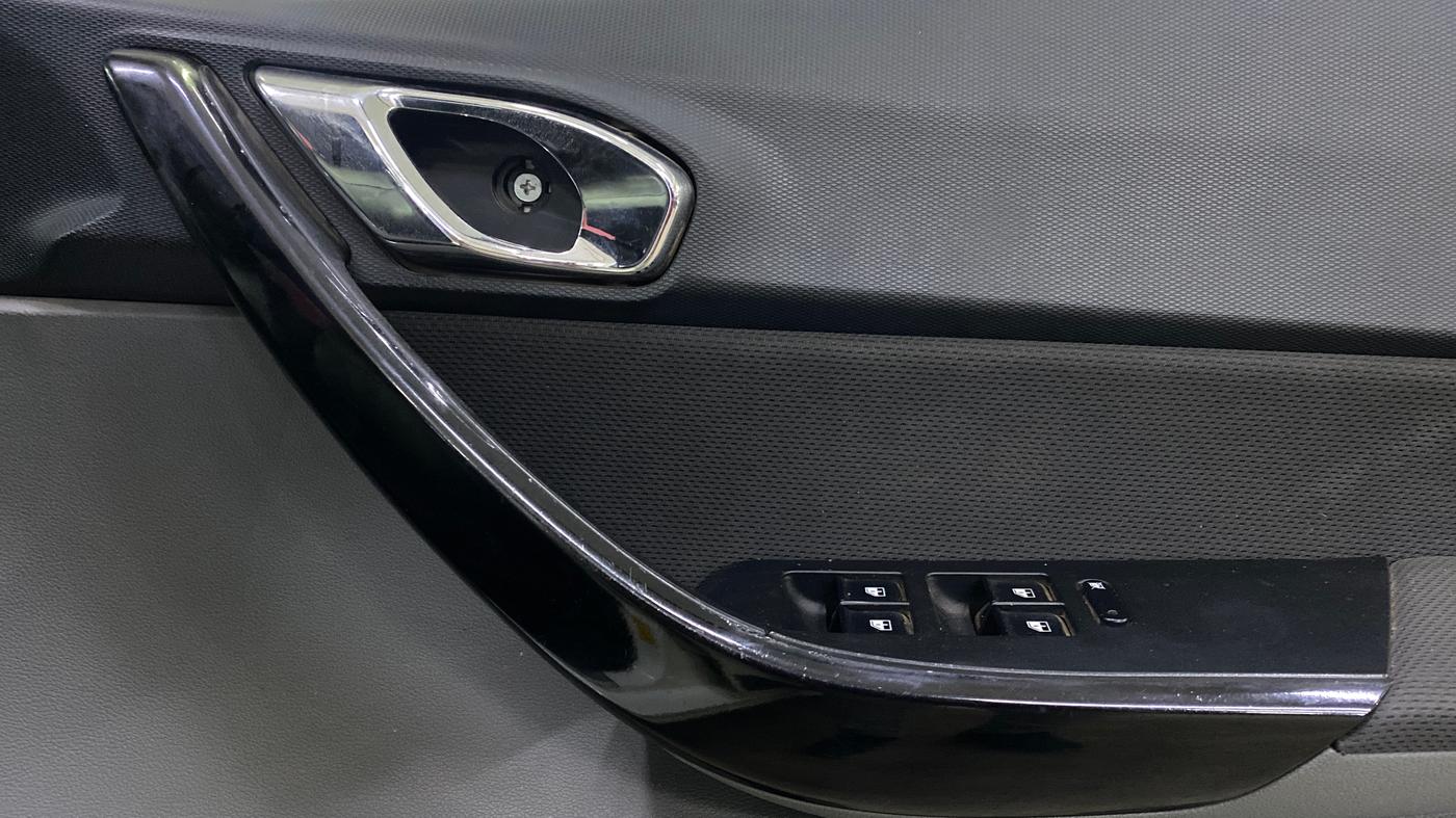2017 Tata TIGOR XZ (O) PETROL, Petrol, Manual, 58,609 km, Driver Side Door Panels Control