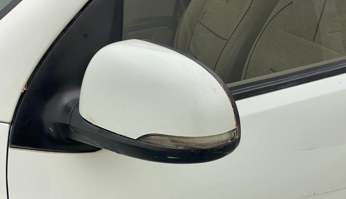 2012 Hyundai i10 MAGNA 1.2, Petrol, Manual, 62,678 km, Left rear-view mirror - Indicator light has minor damage