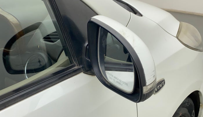2012 Hyundai i10 MAGNA 1.2, Petrol, Manual, 62,678 km, Right rear-view mirror - Mirror motor not working