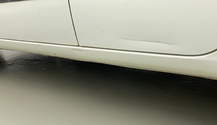 2012 Hyundai i10 MAGNA 1.2, Petrol, Manual, 62,678 km, Left running board - Slightly dented