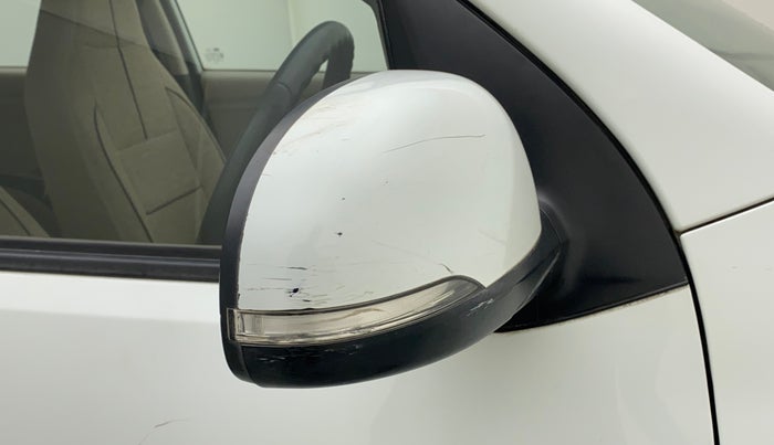 2012 Hyundai i10 MAGNA 1.2, Petrol, Manual, 62,678 km, Right rear-view mirror - Indicator light has minor damage
