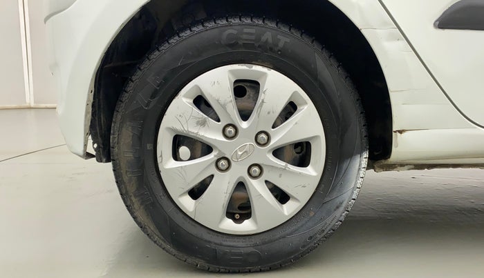 2012 Hyundai i10 MAGNA 1.2, Petrol, Manual, 62,678 km, Right Rear Wheel