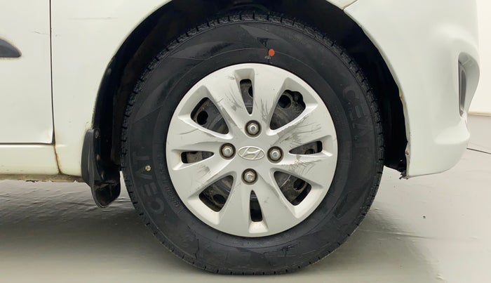 2012 Hyundai i10 MAGNA 1.2, Petrol, Manual, 62,678 km, Right Front Wheel