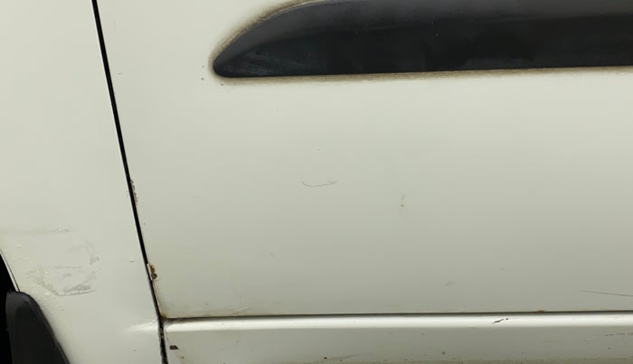 2012 Hyundai i10 MAGNA 1.2, Petrol, Manual, 62,678 km, Front passenger door - Slight discoloration
