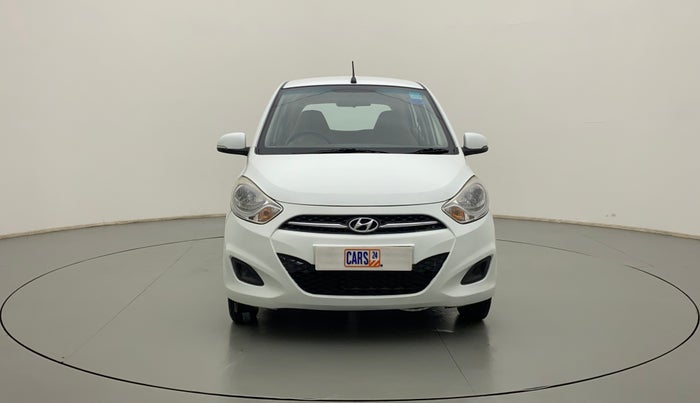 2012 Hyundai i10 MAGNA 1.2, Petrol, Manual, 62,678 km, Front
