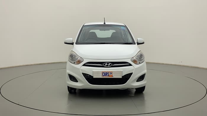 2012 Hyundai i10 MAGNA 1.2, Petrol, Manual, 62,678 km, Front
