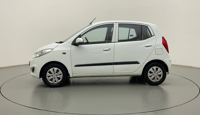 2012 Hyundai i10 MAGNA 1.2, Petrol, Manual, 62,678 km, Left Side
