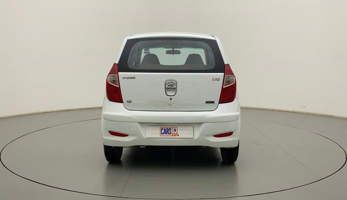 2012 Hyundai i10 MAGNA 1.2, Petrol, Manual, 62,678 km, Back/Rear
