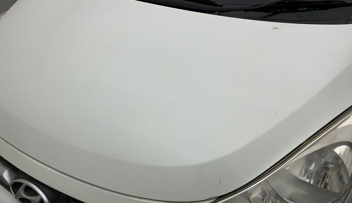 2012 Hyundai i10 MAGNA 1.2, Petrol, Manual, 62,678 km, Bonnet (hood) - Minor scratches
