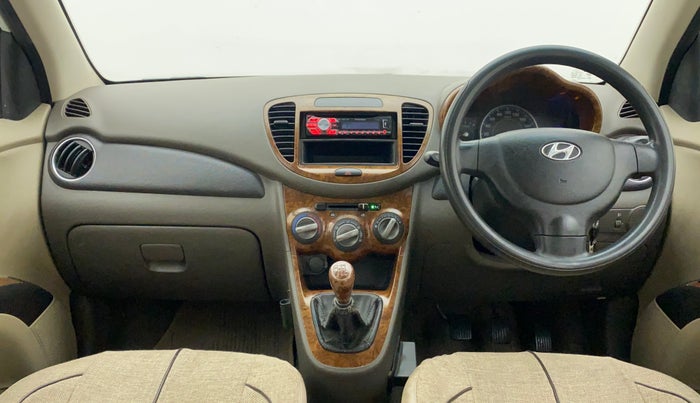 2012 Hyundai i10 MAGNA 1.2, Petrol, Manual, 62,678 km, Dashboard