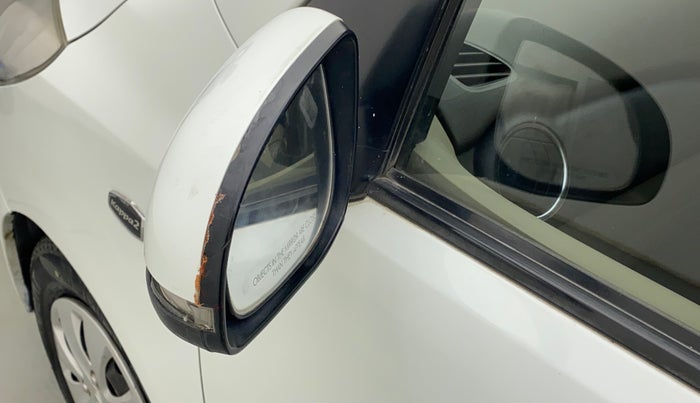 2012 Hyundai i10 MAGNA 1.2, Petrol, Manual, 62,678 km, Left rear-view mirror - Mirror motor not working