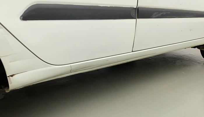 2012 Hyundai i10 MAGNA 1.2, Petrol, Manual, 62,678 km, Right running board - Minor scratches